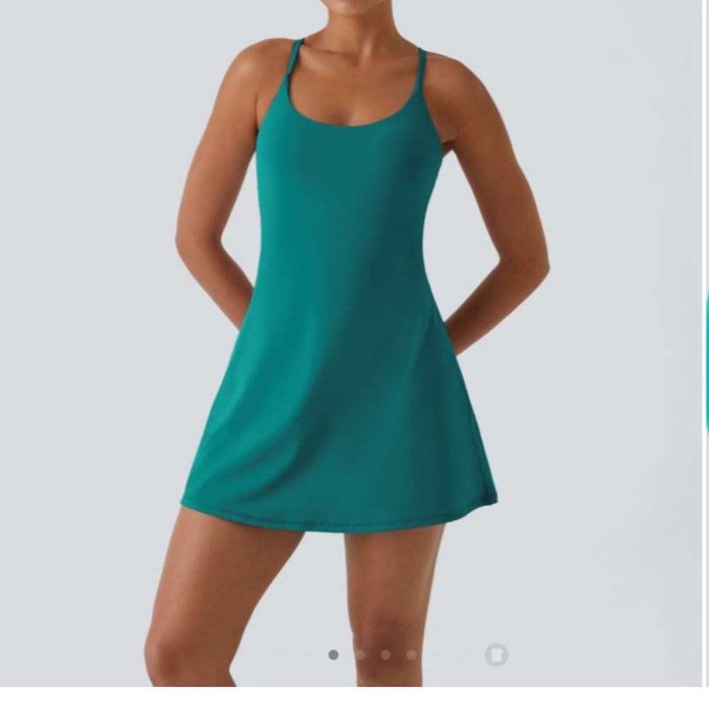 Halara Exercise Dress